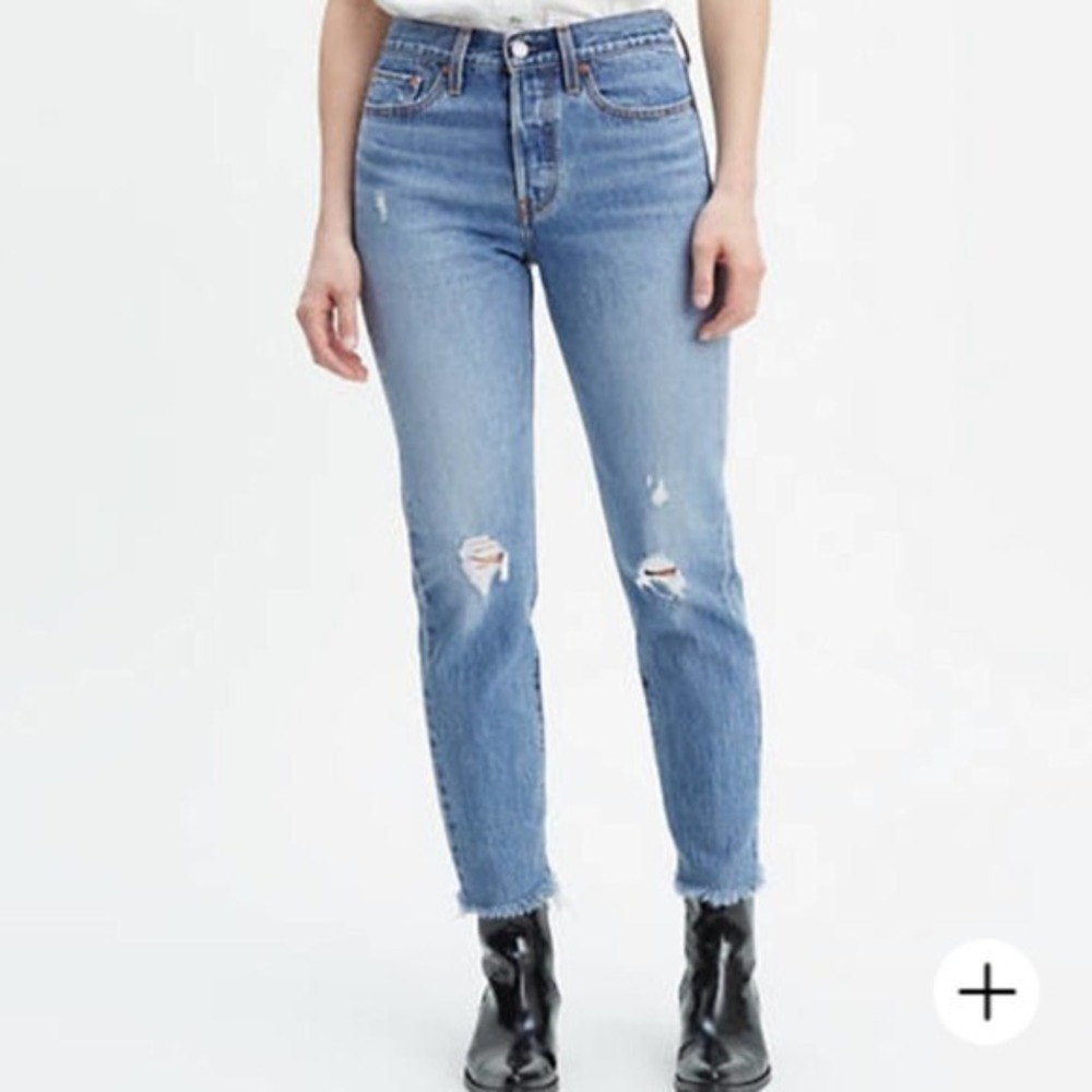 Premium Wedgie Levi’s Jeans size 26